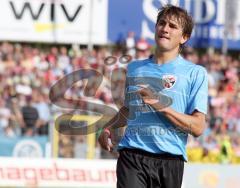 3.Liga - SSV Jahn Regensburg - FC Ingolstadt 04 - 0:2 - Andreas Buchner