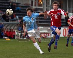 3.Liga - FC Ingolstadt 04 - SpVgg Unterhaching - Andreas Buchner