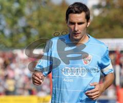 3.Liga - SSV Jahn Regensburg - FC Ingolstadt 04 - 0:2 - Stefan Leitl