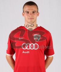 3.Bundesliga - FC Ingolstadt 04 - Saison 2009/2010 - Steffen Schneider