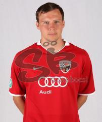 3.Bundesliga - FC Ingolstadt 04 - Saison 2009/2010 - Tobias Fink