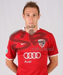 3.Bundesliga - FC Ingolstadt 04 - Saison 2009/2010 - Moritz Hartmann