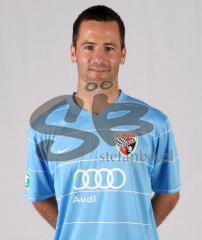 3.Bundesliga - FC Ingolstadt 04 - Saison 2009/2010 - Co-Trainer Michael Wiesinger