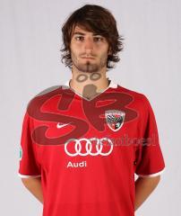 3.Bundesliga - FC Ingolstadt 04 - Saison 2009/2010 - Markus Karl