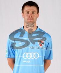 3.Bundesliga - FC Ingolstadt 04 - Saison 2009/2010 - Fitnesstrainer Stefan Schaidnagel