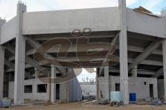 Audi Sportpark - FC Ingolstadt 04 - Stadion Begehung