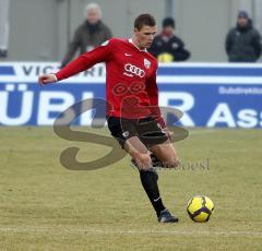 3.Liga - FC Ingolstadt 04 - VfL Osnabrück - Matias Wittek