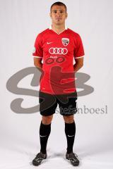 3.Bundesliga - FC Ingolstadt 04 - Saison 2009/2010 - Ersin Demir