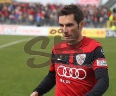 3.Liga - FC Ingolstadt 04 - SSV Jahn Regensburg - Stefan Leitl