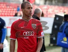 3.Liga - FC Ingolstadt 04 - SSV Jahn Regensburg - David Pisot