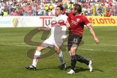 3.Liga - FC Ingolstadt 04 - VfB Stuttgart II - Steffen Wohlfarth