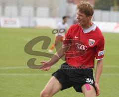 3.Liga - FC Ingolstadt 04 - Werder Bremen II - 4:1 - Robert Braber trifft