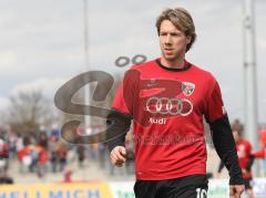 3.Liga - FC Ingolstadt 04 - SSV Jahn Regensburg - Fabian Gerber