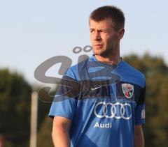 3.Liga - FC Ingolstadt 04 - Borussia Dortmund II - Fitnesstrainer Stefan Schaidnagel