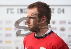 3.Liga - FC Ingolstadt 04 - FC Carl Zeiss Jena - Steffen Wohlfarth im Interview
