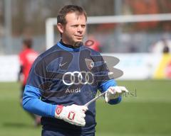 3.Liga - FC Ingolstadt 04 - FC Carl Zeiss Jena - Trainer Brano Arsenovic