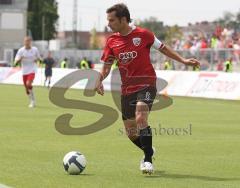 3.Liga - FC Ingolstadt 04 - RWE Erfurt - 5:0 - Stefan Leitl