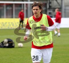 3.Liga - FC Ingolstadt 04 - SSV Jahn Regensburg - Marcel Hagmann