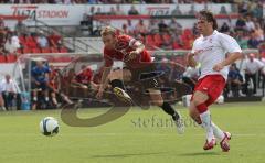 3.Liga - FC Ingolstadt 04 - RWE Erfurt - 5:0 - Moritz Hartmann mit seinem 2:0