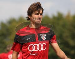 3.Liga - FC Ingolstadt 04 - Werder Bremen II - 4:1 - Andreas Buchner