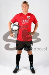 3.Bundesliga - FC Ingolstadt 04 - Saison 2009/2010 - Fabian Gerber