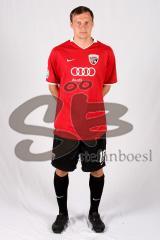 3.Bundesliga - FC Ingolstadt 04 - Saison 2009/2010 - Tobias Fink