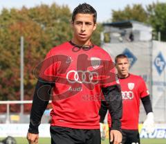 3.Liga - FC Ingolstadt 04 - SpVgg Unterhaching - Stefan Müller