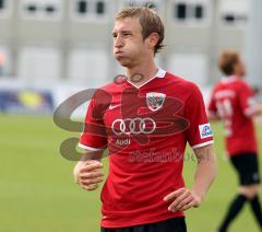 3.Liga - FC Ingolstadt 04 - Werder Bremen II - 4:1 - Moritz Hartmann, knapp daneben