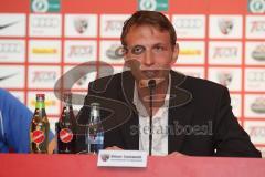 3.Liga - FC Ingolstadt 04 - Werder Bremen II - 4:1 - Oliver Samwald