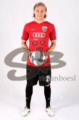 3.Bundesliga - FC Ingolstadt 04 - Saison 2009/2010 - Alexander Buch