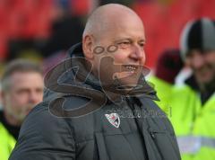 3.Liga - FC Ingolstadt 04 - Holstein Kiel - 1:0 - Peter Jackwerth