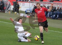 3.Liga - FC Ingolstadt 04 - SV Wehen Wiesbaden 5:1 - Moritz Hartmann