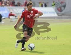 3.Liga - FC Ingolstadt 04 - Werder Bremen II - 4:1 - Stefan Leitl