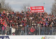 3.Liga - FC Ingolstadt 04 - SSV Jahn Regensburg - Andreas Buchner Fanclub