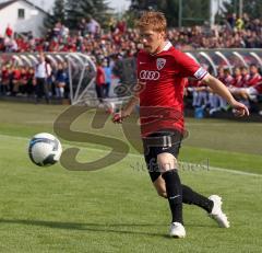 3.Liga - FC Ingolstadt 04 - SpVgg Unterhaching - Andreas Zecke Neuendorf