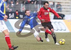 3.Liga - FC Ingolstadt 04 - Holstein Kiel - 1:0 - Patrick Mölzl