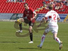 3.Liga - FC Ingolstadt 04 - VfB Stuttgart II - Malte Metzelder