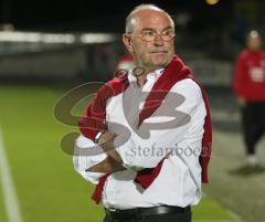 3.Liga - FC Ingolstadt 04 - Wacker Burghausen - 6:0 - Trainer Horst Köppel