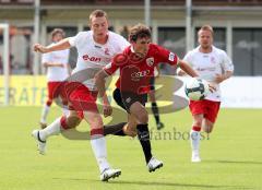 3.Liga - FC Ingolstadt 04 - RWE Erfurt - 5:0 - Andreas Buchner
