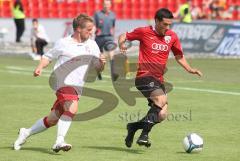 3.Liga - FC Ingolstadt 04 - RWE Erfurt - 5:0 - Emin Ismaili