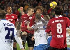 3.Liga - FC Ingolstadt 04 - 1.FC Heidenheim - Steven Ruprecht Duell