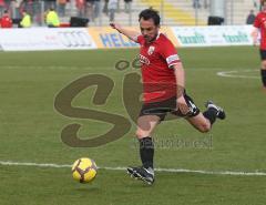 3.Liga - FC Ingolstadt 04 - SSV Jahn Regensburg - Patrick Mölzl