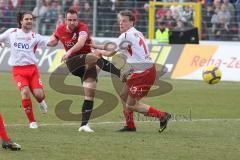 3.Liga - FC Ingolstadt 04 - Kickers Offenbach 1:0 - Steffen Wohlfarth