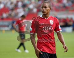 3.Liga - FC Ingolstadt 04 - Werder Bremen II - 4:1 - David Pisot
