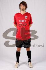 3.Bundesliga - FC Ingolstadt 04 - Saison 2009/2010 - Markus Karl