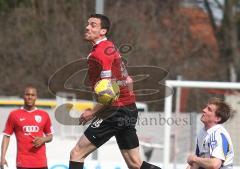 3.Liga - FC Ingolstadt 04 - FC Carl Zeiss Jena - Malte Metzelder