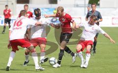 3.Liga - FC Ingolstadt 04 - RWE Erfurt - 5:0 - Moritz Hartmann