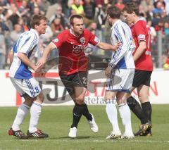 3.Liga - FC Ingolstadt 04 - FC Carl Zeiss Jena - Steffen Wohlfarth