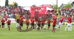3.Liga - FC Ingolstadt 04 - Bayern München II