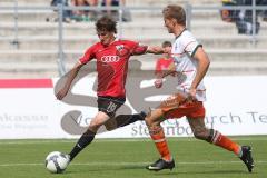 3.Liga - FC Ingolstadt 04 - Werder Bremen II - 4:1 - Andreas Buchner